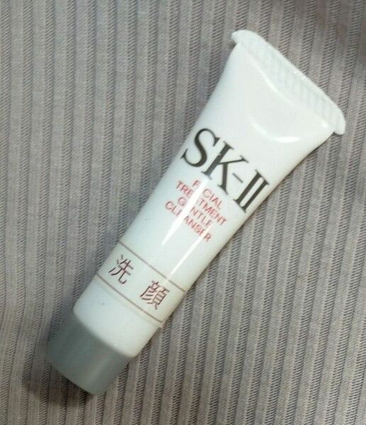 SK-II　サンプル　洗顔　クレンザー