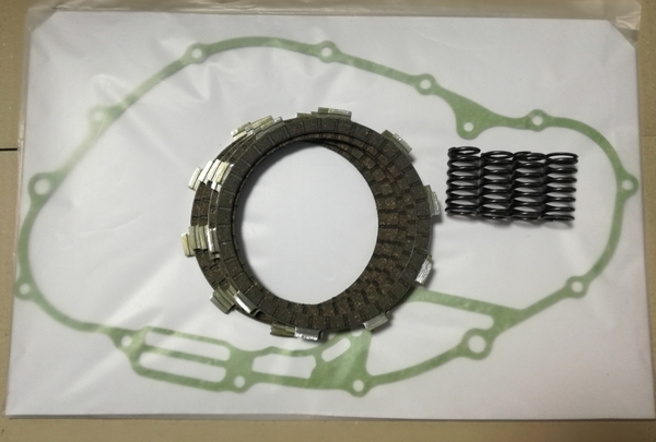 ペイペイCB250RS CB250RSZ 新品 クラッチ 交換キット 10点