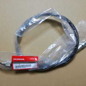 PAYPAY HONDA 純正 スーパーホークR CB250N CB400D タコ メーター ケーブル 新品 タコ メータ ワイヤー 中部限定 スーパホークⅢR