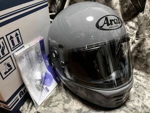 アライ Arai フルフェイスヘルメット RAPIDE-NEO ラパイドネオ モダングレー 59〜60cm