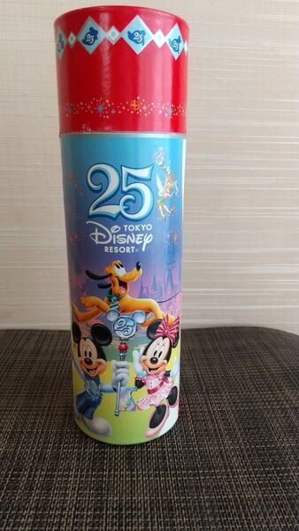 ディズニーランド25周年コカ・コーラ限定ボトル