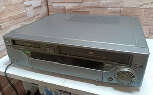 【通電確認済】SONY ソニー ビデオカセットレコーダー WV-BS2 Hi8 ハイエイト VHS BS Hi-Fi Stereo Video Cassette Recorder