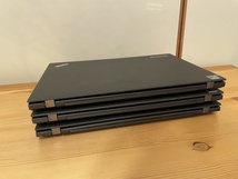 Lenovo ThinkPad X240 i5-4300u 8GB FHD SSD120GB 2台セット + ジャンクおまけ1台の合計３台セット_画像9