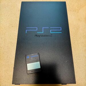 SONY PS2 メモリーカード付属 ジャンク