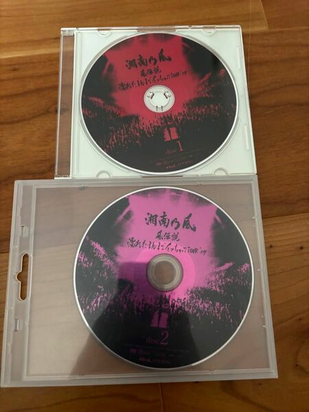 湘南乃風　DVD
