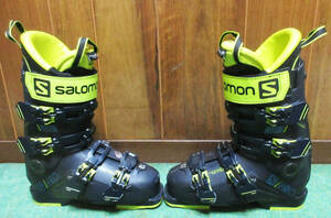 ☆2021-22モデル　Salomon　サロモン　S/PRO　エスプロ　130　25～25.5㎝