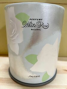 【D4997】 資生堂 香水 ホワイトローズ ナチュラル 残量半分以上 SHISEIDO White Rose PERFUME 