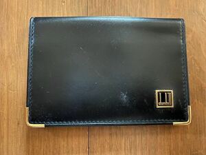 dunhill ダンヒル カードケース 名刺入れ