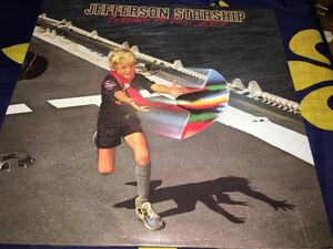 Jefferson Starship★中古LP/USオリジナル盤「ジェファーソン・スターシップ～Freedom At Point Zero」
