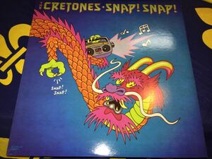 The Cretones★中古LP/USオリジナル盤「クリト―ンズ～Snap!」