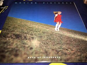 Moving Pictures★中古LP/USオリジナル盤「ムーヴィング・ピクチャーズ～Days Of Innocence」