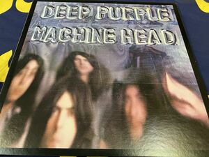 Deep Purple★中古LP国内盤「ディープ・パープル～マシン・ヘッド」