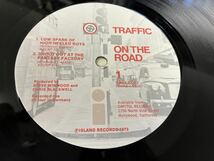 Traffic★中古LP/USオリジナル盤「トラフィック～On The Road」_画像5