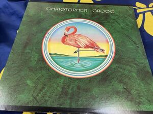 Christopher Cross★中古LP/USオリジナル盤「クリストファー・クロス」