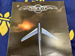 Don Nix★中古LP/US盤「ドン・ニックス～Skyrider」カット盤