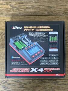 HiTEC ハイテック X4 Advanced PRO