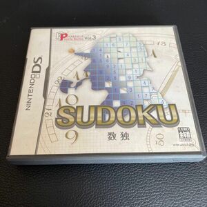 ニンテンドーDS 数独　SUDOKU