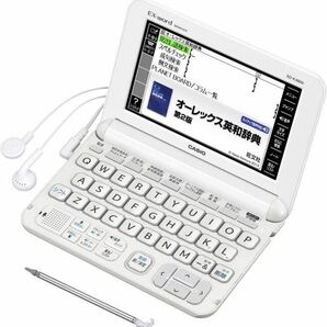 CASIO カシオ電子辞書 エクスワード 高校生モデル XD-Ｋ4800 割有り