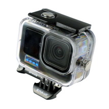 【国内発送・送料無料】GoPro Hero12/GoPro11/GoPro10/GoPro9 ハウジングケース 防水ケース ゴープロ 防水防塵保護　60m耐水_画像8