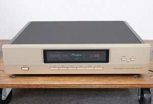 ◆アキュフェーズ Accuphase DC-37 D/Aコンバーター