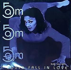 ★☆5am「I Could Fall In Love」☆★5点以上で送料無料!!!