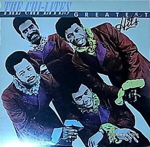 ★☆The Chi-Lites「Greatest Hits」♪Oh Girl, Have You Seen Her, A Lonely Man☆★5点以上で送料無料!!!