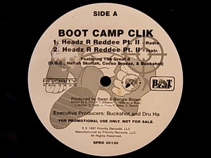 ★☆Boot Camp Clik「Headz R Reddee Pt. II」☆★