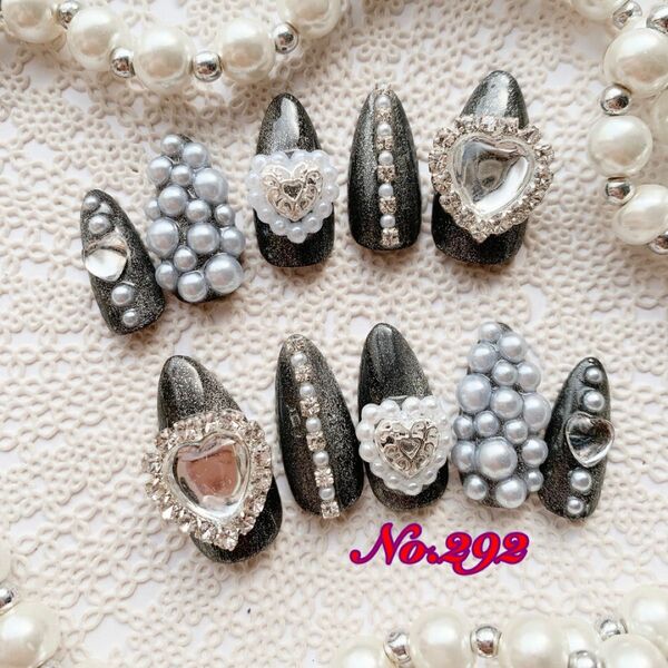 【現品】 ☆kirari-nail☆ No.292