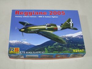 1/72 RSモデル（RSMODES)　イタリア軍　レッジャーネ　2005　プラモデル