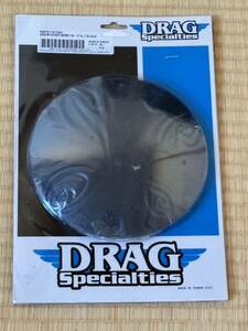 【新品未使用】（未開封）Drag Specialties ダービーカバー リンクルブラック 【スポーツスター】