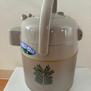 象印押すだけポット茶こし付き急須