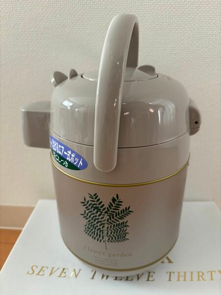 象印押すだけポット茶こし付き急須