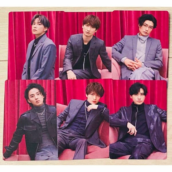 Kis-My-Ft2 キスマイ 会場限定 トレカ