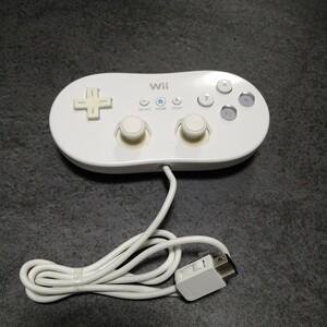Wii クラシックコントローラ
