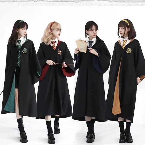 ハリーポッターコスプレ 衣類 Lサイズ 可愛い