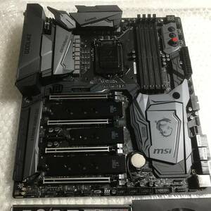 msiマザーボード Z370 GODLIKE GAMING(MS-7A98)