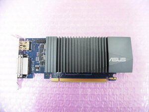 ASUS GT710-SL-1GD5-BRK (GeForce GT710) 1GB GDDR5 ★ロープロファイル専用★