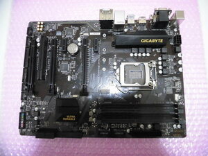 GIGABYTE GA-H270-HD3 (INTEL H270) LGA1151 ATX ★SATAポート2番使用不可★