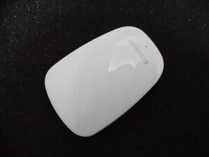 LOGICOOL Ultrathin Touch Mouse (T630WH) ウルトラスリムタッチマウス ホワイト ★Bluetooth接続 USB充電式★