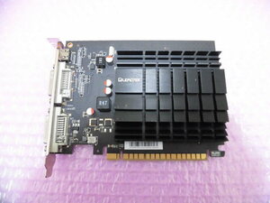 LEADTEK WinFast GT730 Passive (GeForce GT730) 2GB DDR3 ★Mini HDMI対応 PCIe x2モード動作★