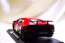 新品マイスト1/18【Maisto】◆Lamborghini Huracan Performante◆ポルシェ/BMW/フェラーリ/ランボルギーニ/アウディ/オートアート/京商/他_画像3