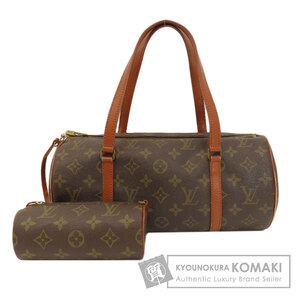 LOUIS VUITTON ルイヴィトン M51365 パピヨン30 旧 モノグラム ハンドバッグ モノグラムキャンバス レディース 中古