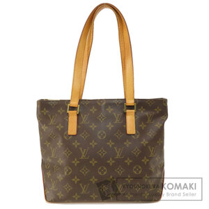 LOUIS VUITTON ルイヴィトン Ｍ51148 カバピアノ モノグラム トートバッグ モノグラムキャンバス レディース 中古