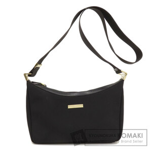 GUCCI グッチ 019・0433 ロゴ ショルダーバッグ キャンバス レディース 中古