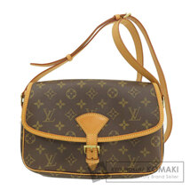 LOUIS VUITTON ルイヴィトン M42250 ソローニュ モノグラム ショルダーバッグ モノグラムキャンバス レディース 中古_画像1