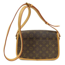 LOUIS VUITTON ルイヴィトン M42250 ソローニュ モノグラム ショルダーバッグ モノグラムキャンバス レディース 中古_画像2