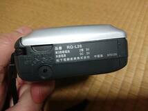 Panasonic RQ-L26 中古 動作品 即決_画像5