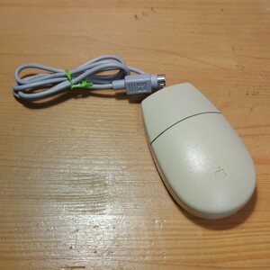 ★ Apple アップル Macintosh M 2706 マウス 動作未確認品 ★