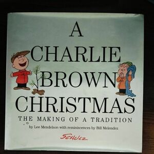 チャーリーブラウンのクリスマス　PEANUTS スヌーピー　設定資料集 Charlie Brown's Christmas