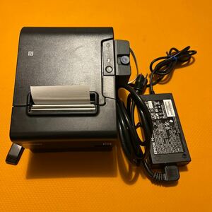 EPSON TM-T88VI 動作品　レシートプリンター